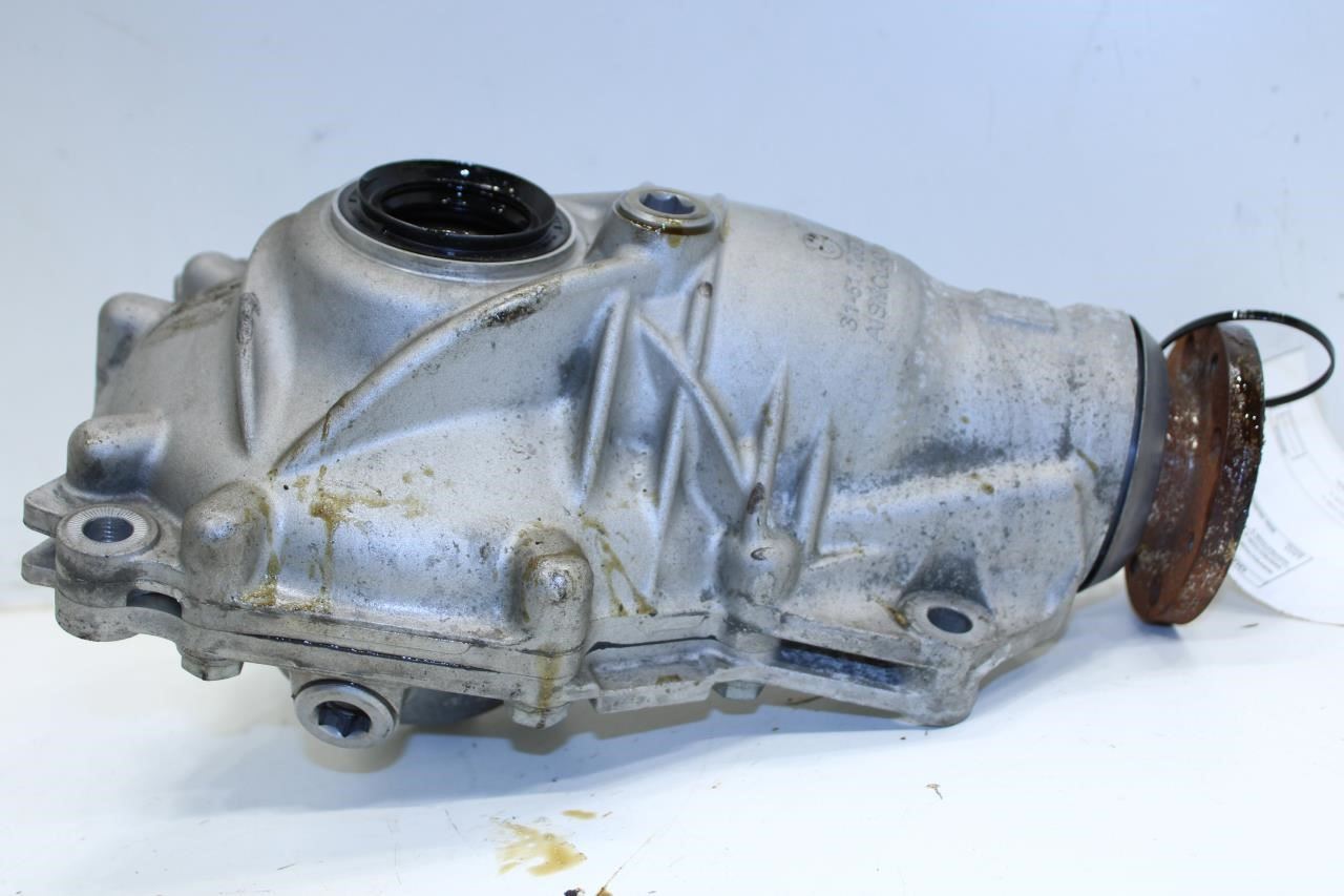 15-16 BMW 435i Gran Coupe 3.0L AWD Front Axle Differential Carrier 3.154 rat 46K - Alshned Auto Parts