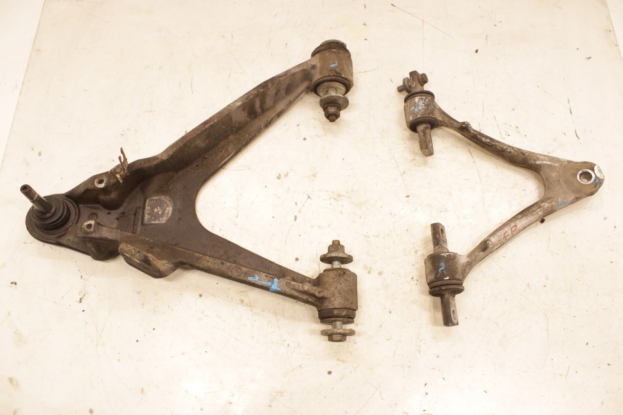 1997-2004 Chevrolet Corvette RWD Front Suspension RH Side Control Arm Set *ReaD* - Alshned Auto Parts
