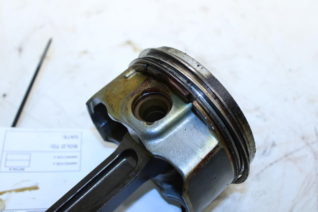 2014-2017 Kia Sorento 3.3L Engine Piston w/ Connecting Rod Left 2 23510-3CFA1 - Alshned Auto Parts