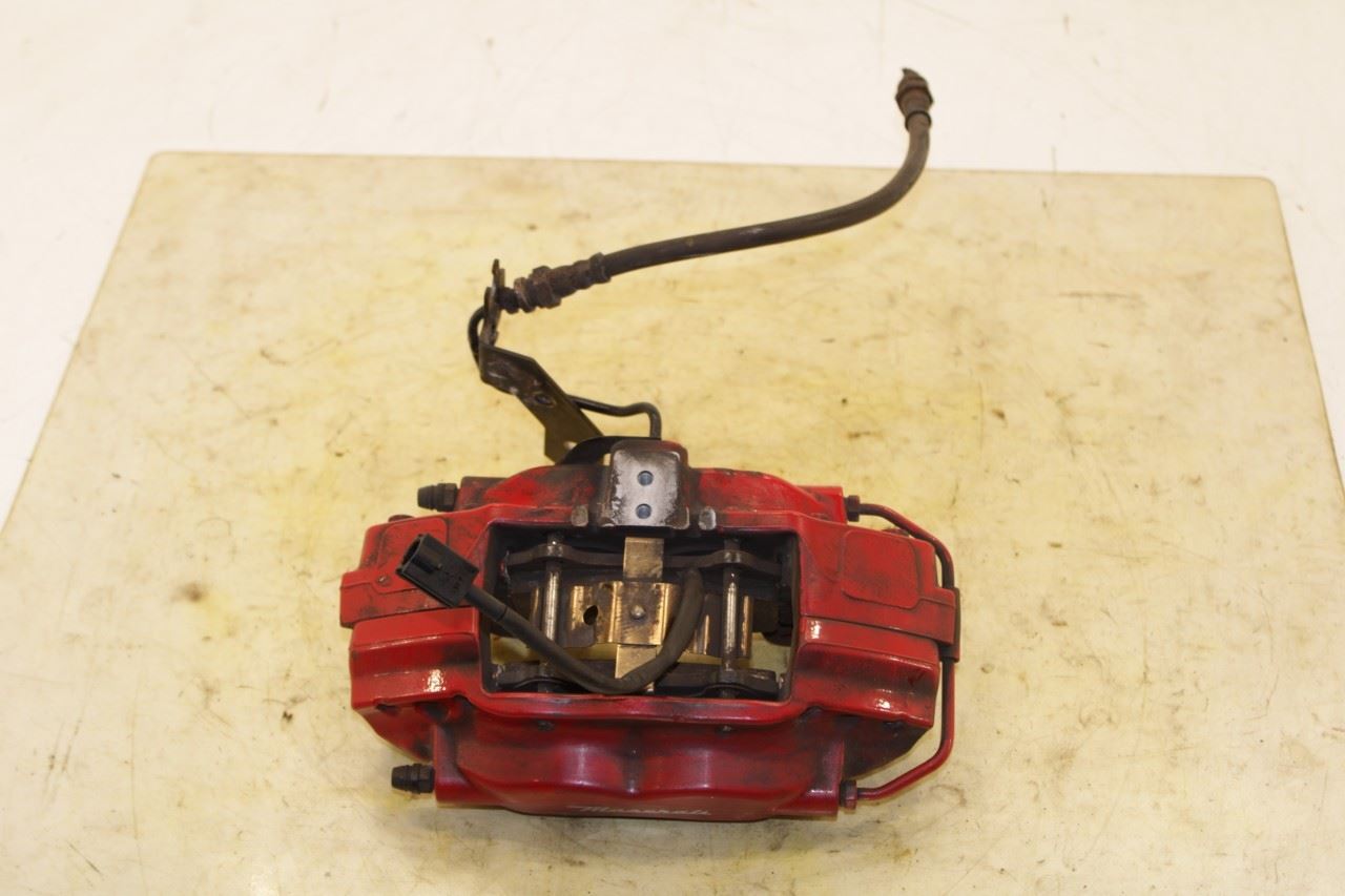 14-16 Maserati Ghibli S Q4 Rear Right and Left Side Brake Disc Caliper 670006309 - Alshned Auto Parts