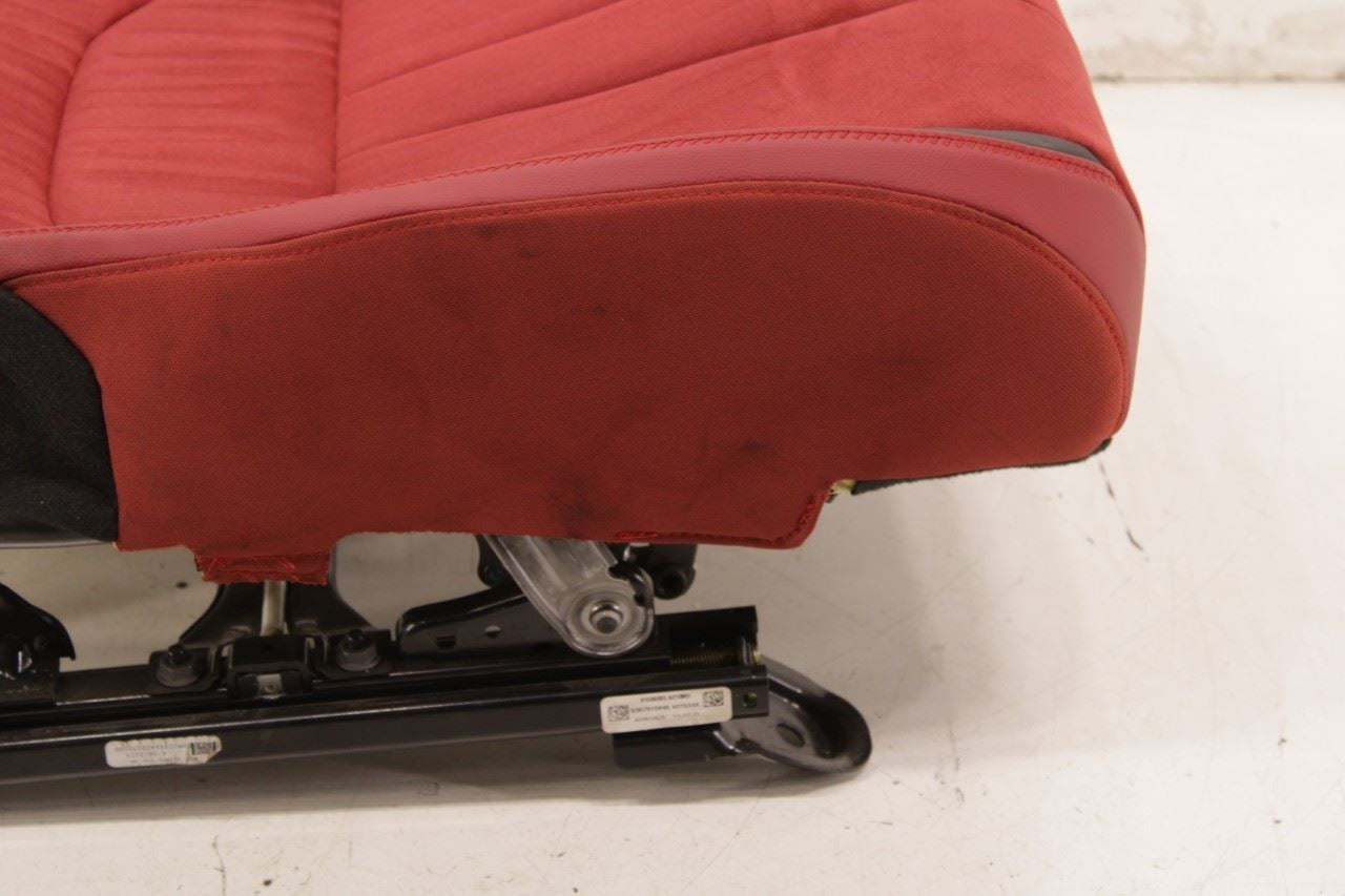 23-25 Acura Integra A-Spec FWD Front Left Side Seat Lower Track Frame w/ Cushion - Alshned Auto Parts