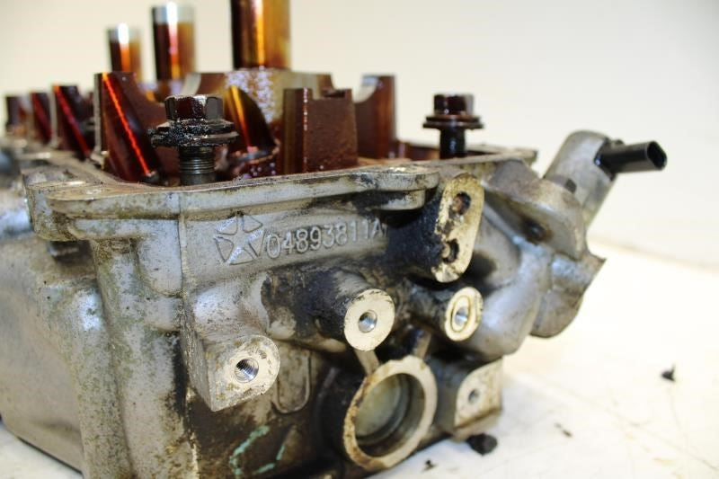 2017-2020 Chrysler Pacifica 3.6L Left Side Engine Cylinder Head 68293289AA OEM - Alshned Auto Parts