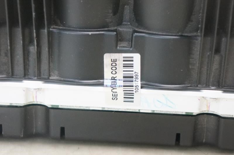 2012 Ford F250 SD Speed Gauge Instrument Cluster Unk Mileage CC3T10849AB *ReaD* - Alshned Auto Parts