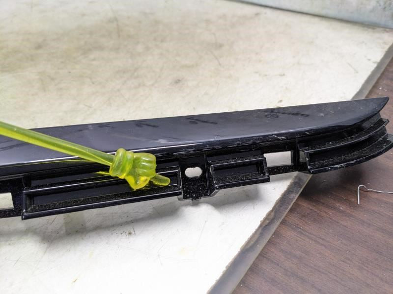 2017-2020 Honda Ridgeline Front Right Dashboard Trim Bezel 77220-TG7-A0 OEM - Alshned Auto Parts