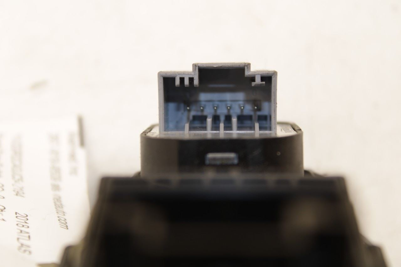 2018-2023 Volkswagen Atlas S Front Left Master Power Window Switch 5G0-959-857-E - Alshned Auto Parts