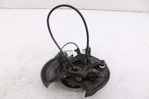 2006-2009 Mercedes-Benz CLK 350 Rear Left Driver Side Spindle Knuckle Hub