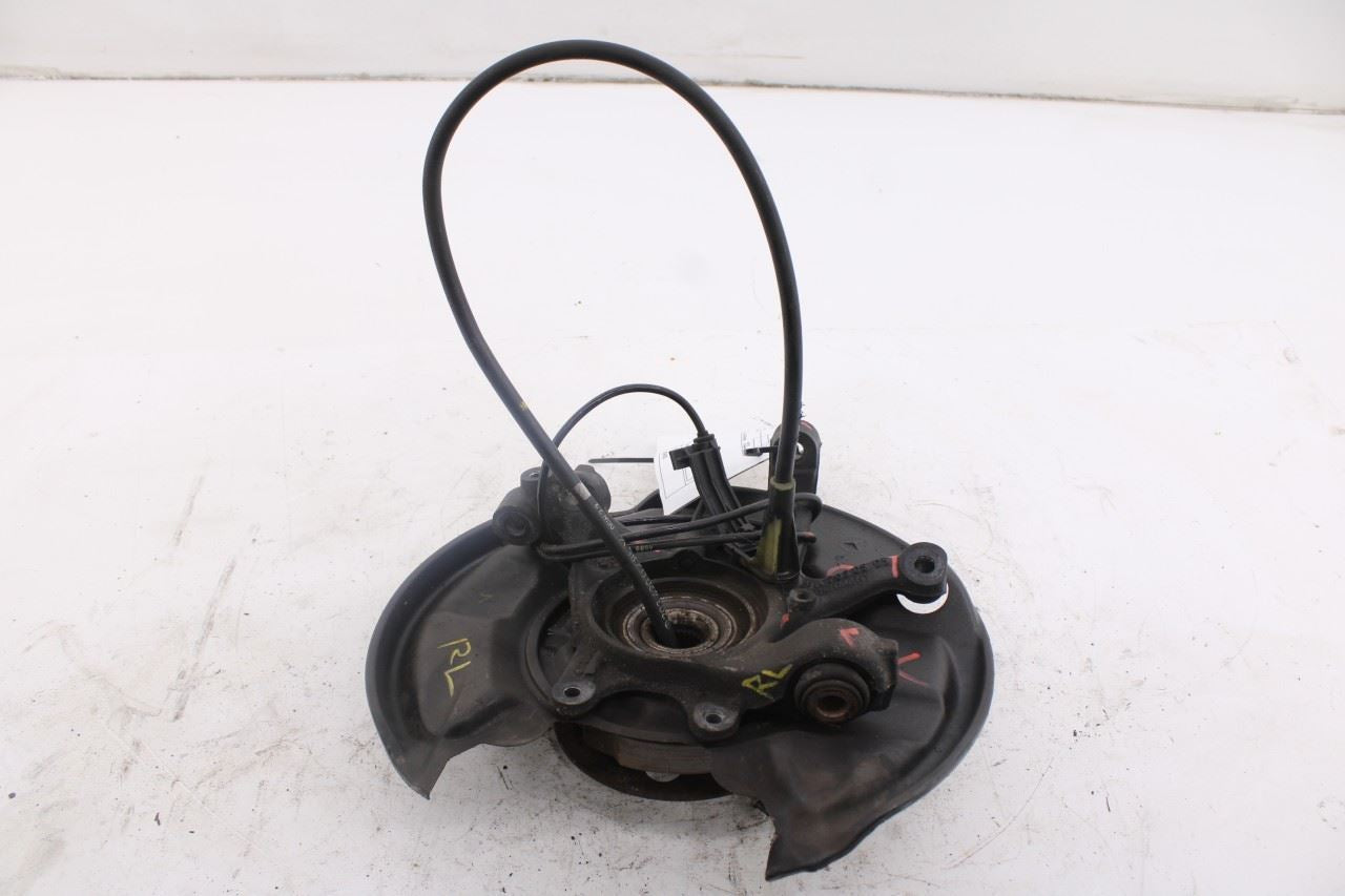 2006-2009 Mercedes-Benz CLK 350 Rear Left Driver Side Spindle Knuckle Hub0