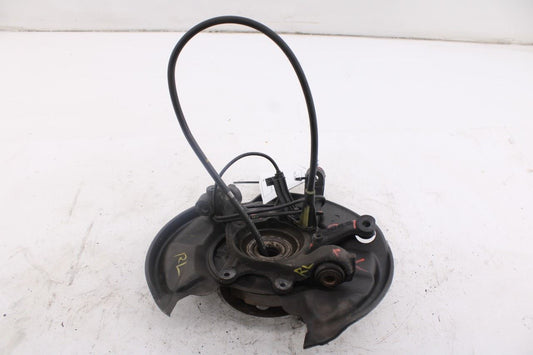 2006-2009 Mercedes-Benz CLK 350 Rear Left Driver Side Spindle Knuckle Hub - Alshned Auto Parts