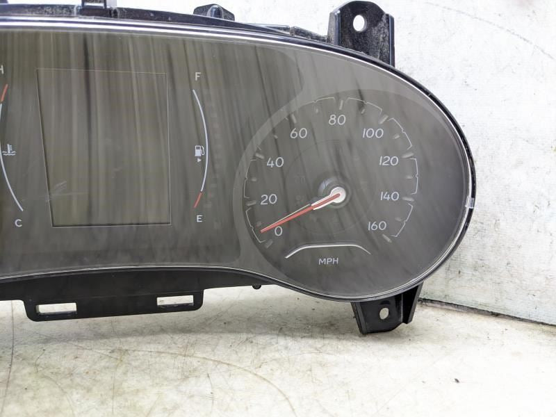 19-21 Jeep Compass Speedometer Gauge Instrument Cluster 45K mph 6RX38DX9AI OEM - Alshned Auto Parts