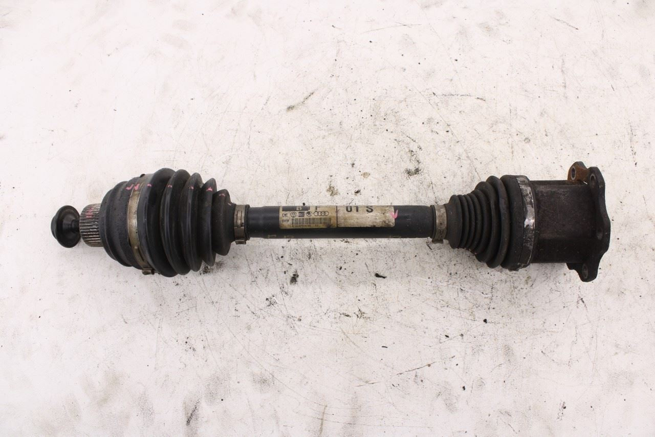 2012-18 Audi A7 Premium AWD Front Right Passenger Side CV Axle Drive Half Shaft0