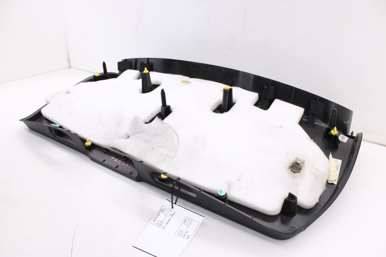 11-26 Dodge Durango SXT Rear Interior Liftgate Lower Trim Cover Panel 5LE61DX9AD11