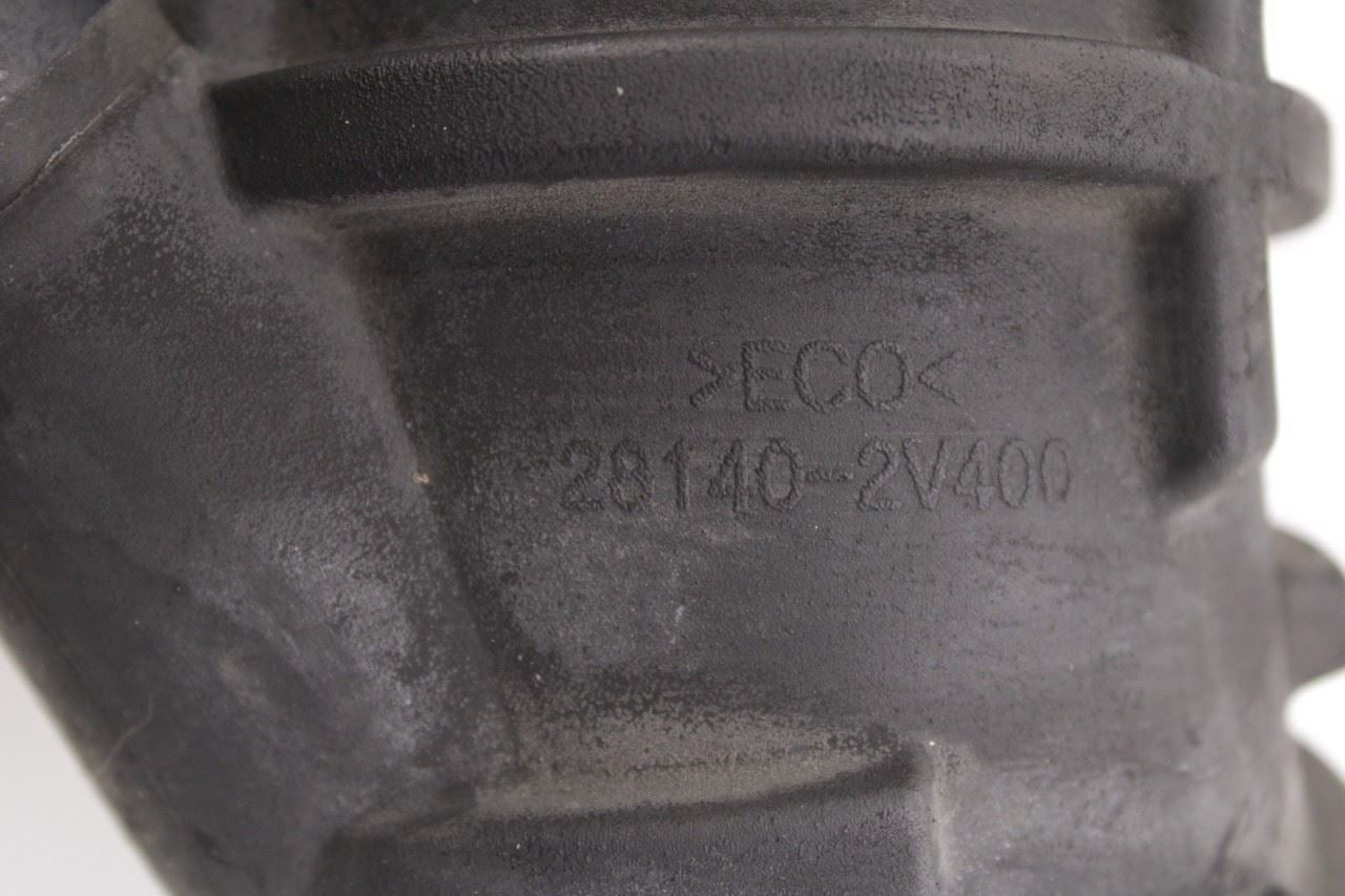 2011-17 Hyundai Veloster Turbo 1.6L FWD Air Intake Cleaner Tube Hose 28140-2V400 - Alshned Auto Parts