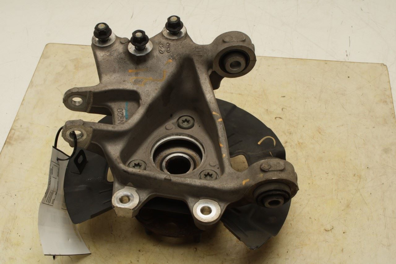2023-2025 Kia Sportage Hybrid EX Rear Left Side Spindle Knuckle Hub 52710-N9200 - Alshned Auto Parts