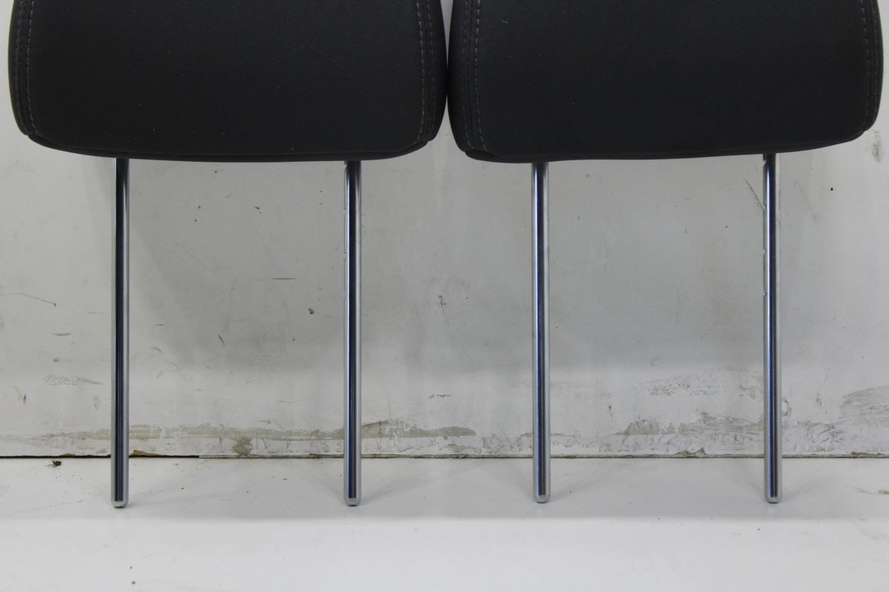 15-20 Kia Sorento LX Rear RH and Left Side Center 2nd Row Seat Headrest Set of 3 - Alshned Auto Parts