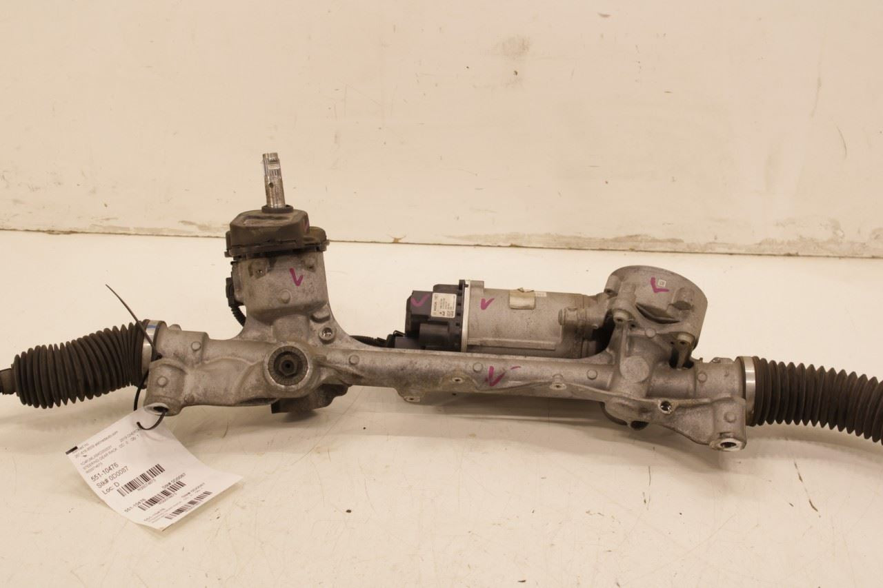 2019-23 Jeep Cherokee Latitude 4x4 Steering Gear Rack and Pinion 71K 68284077AD - Alshned Auto Parts