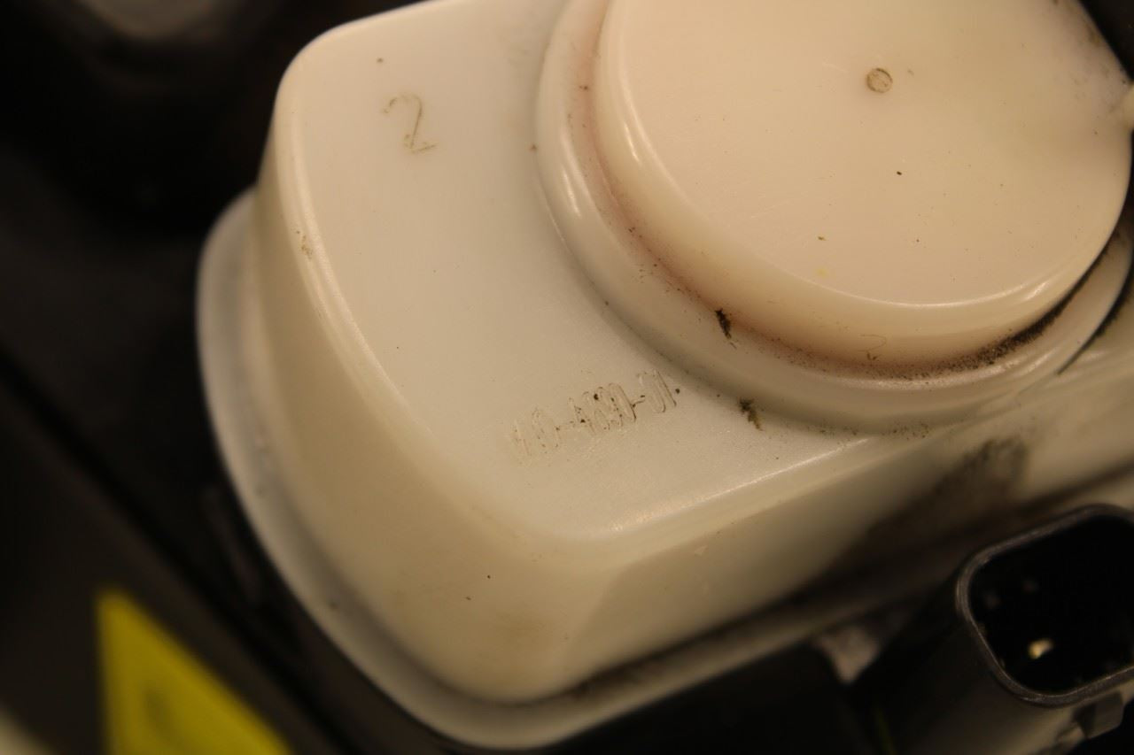 2015-2023 Jeep Cherokee Latitude 3.2L Fuel Vapor Evaporator Emission Canister - Alshned Auto Parts