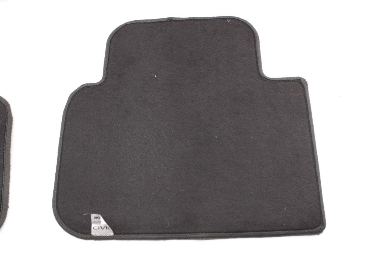22-26 Honda Civic Sport Front and Rear RH and LH Interior Carpet Floor Mats Set - Alshned Auto Parts