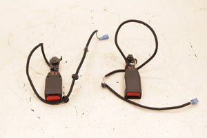 2019-25 Acura RDX SH-AWD 2.0L AWD Front Right and Left Side Seat Belt Buckle Set