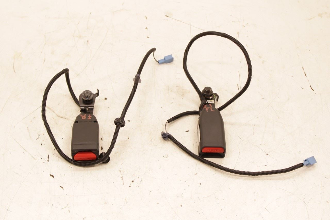 2019-25 Acura RDX SH-AWD 2.0L AWD Front Right and Left Side Seat Belt Buckle Set - Alshned Auto Parts