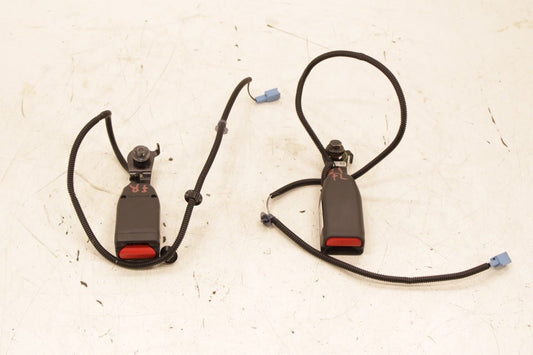 2019-25 Acura RDX SH-AWD 2.0L AWD Front Right and Left Side Seat Belt Buckle Set - Alshned Auto Parts