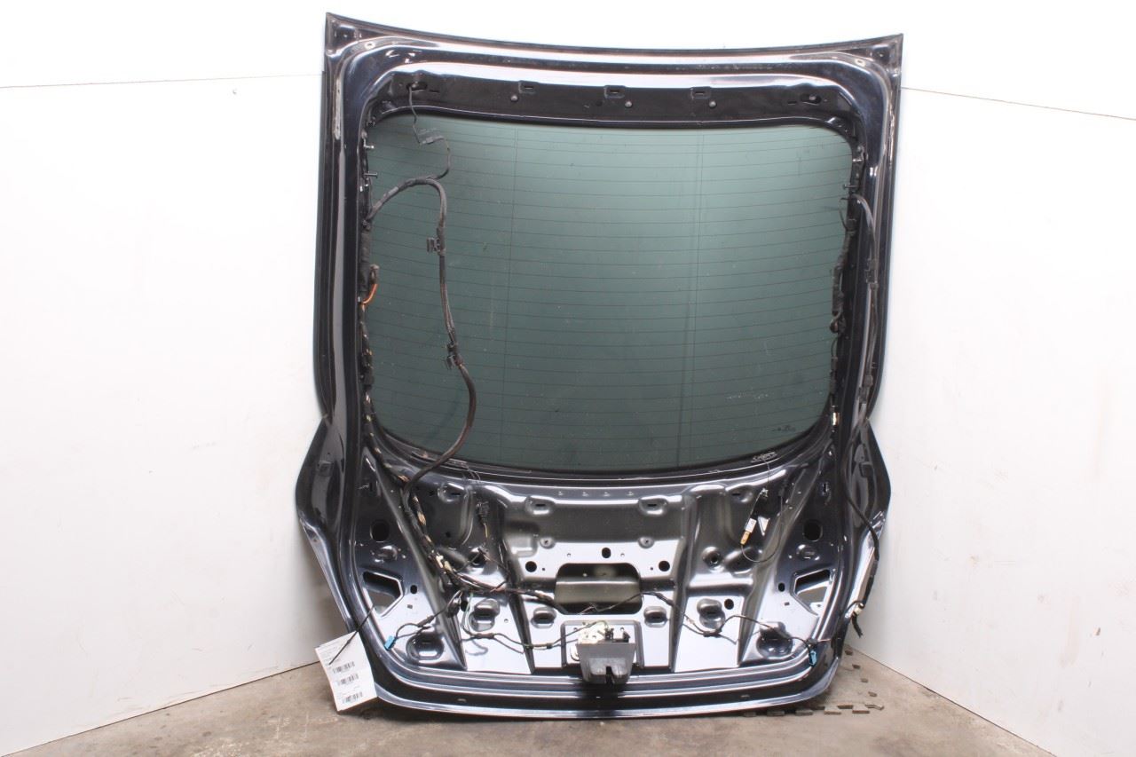 2012-2018 Audi A7 Premium Liftgate Trunk Deck Lid Shell Panel w Glass 4G8827025B8