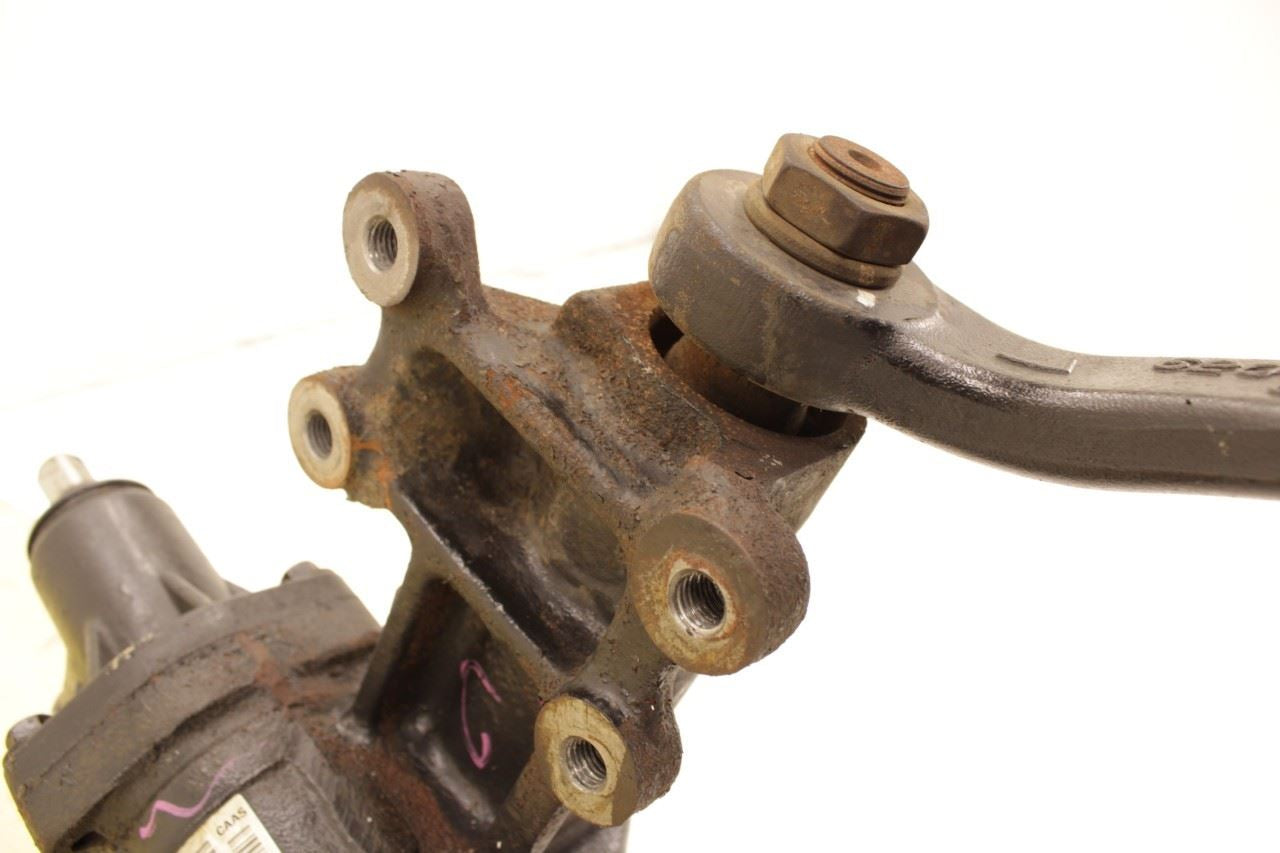 2007-18 Jeep Wrangler Sport 2dr 3.6L 4WD Power Steering Gear Box 68052897AD OEM - Alshned Auto Parts