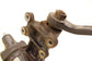 2007-18 Jeep Wrangler Sport 2dr 3.6L 4WD Power Steering Gear Box 68052897AD OEM - Alshned Auto Parts