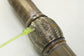2017-20 Infiniti Q60 Luxe 3.0L AWD Front Exhaust System Pipe 20020-4GF0A *ReaD* - Alshned Auto Parts