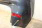 2019-2021 Hyundai Tucson Value Rear Bumper Cover 86611-D3500 OEM *ReaD* - Alshned Auto Parts