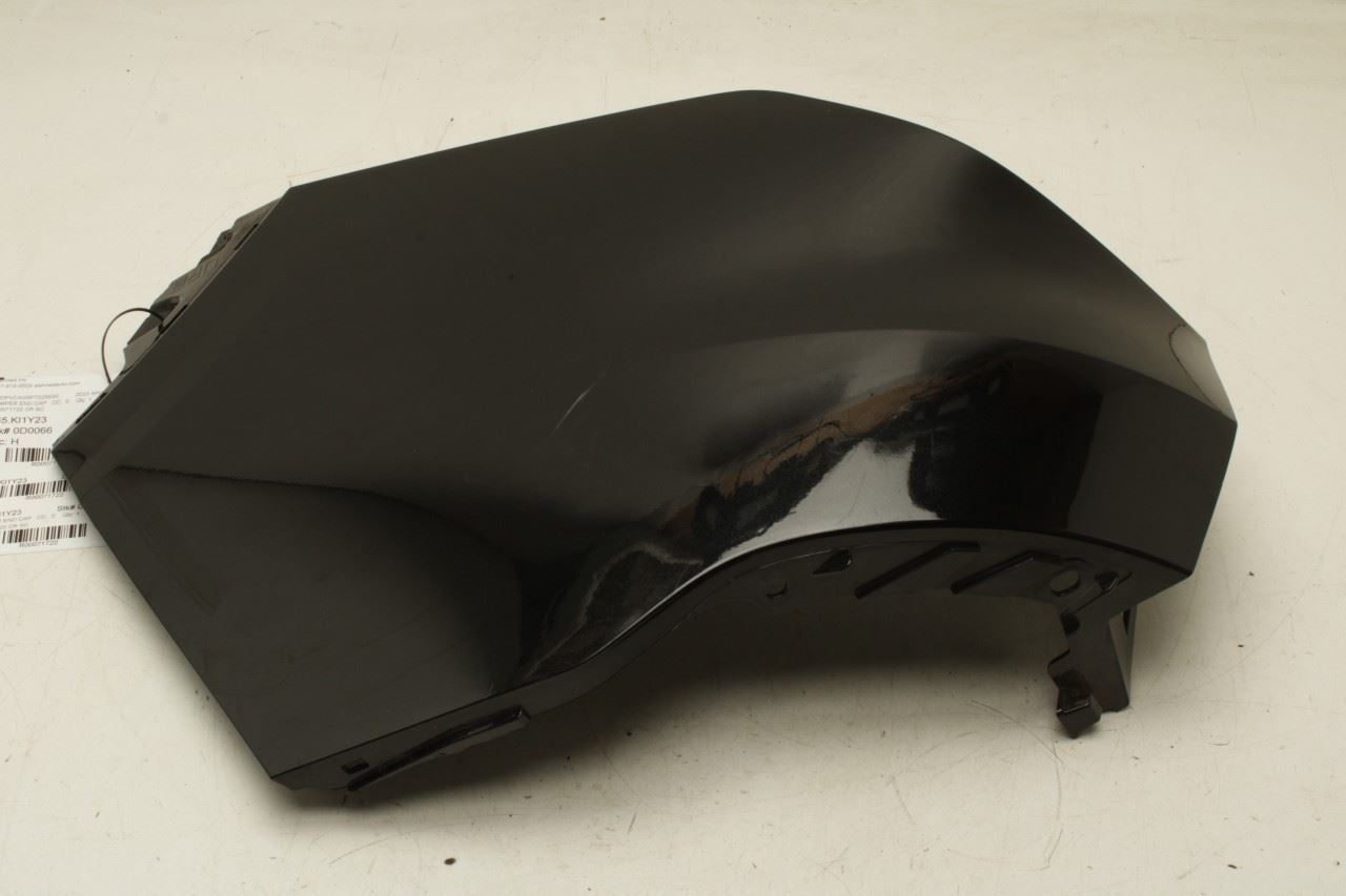 2023-25 Kia Sportage Hybrid EX Rear Right Upper Bumper End Cap Trim Cover *ReaD* - Alshned Auto Parts