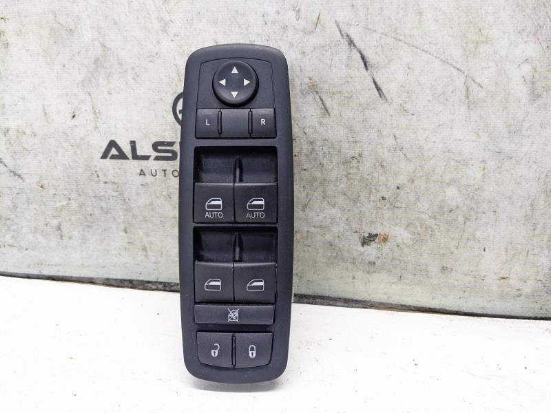 2015-2023 Jeep Cherokee Front Left Master Power Window Switch 68271206AA OEM - Alshned Auto Parts