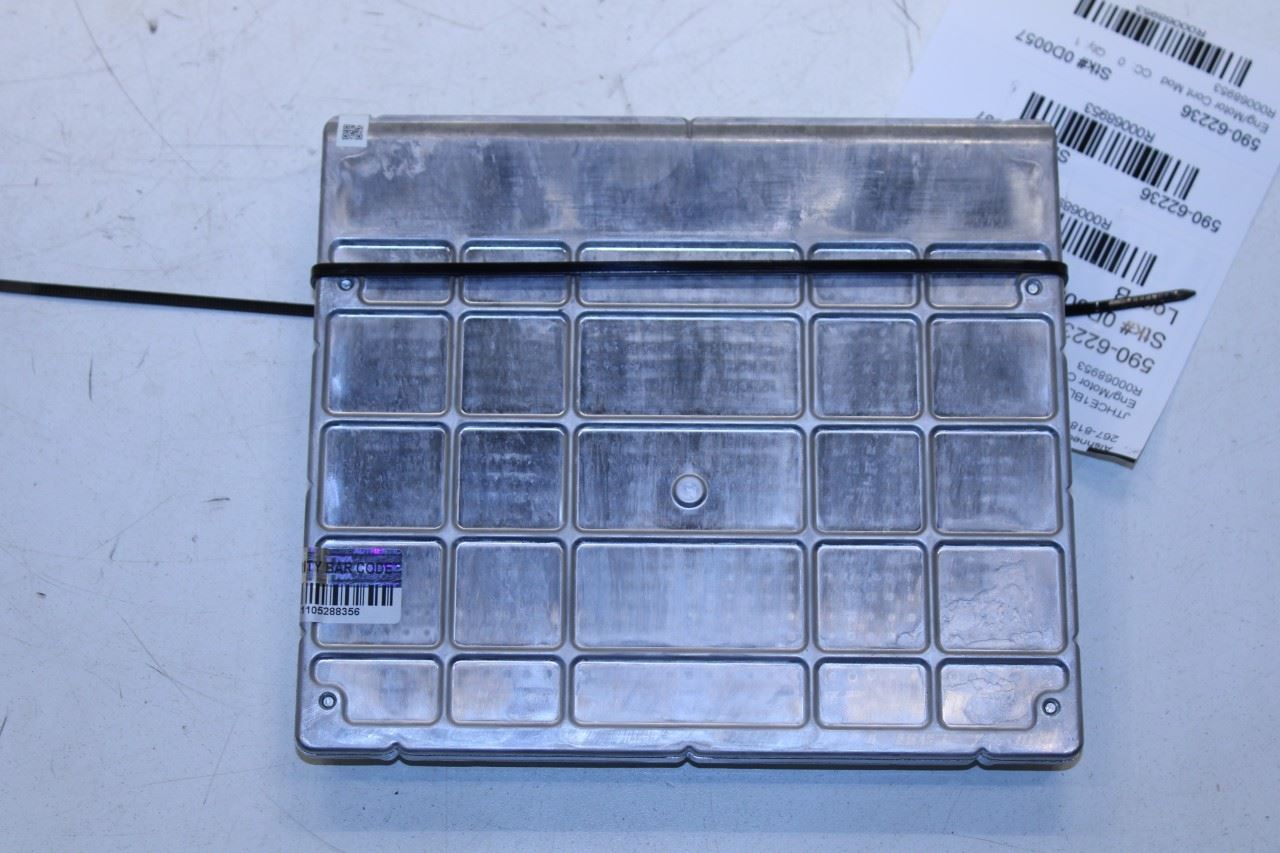 2013-15 Lexus GS350 3.5L Engine Computer Control Module ECU ECM 89661-30X51 OEM - Alshned Auto Parts