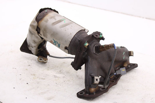 2017-2020 Infiniti QX60 3.5L AWD Rear Right Exhaust System Manifold 14002-JA10A - Alshned Auto Parts