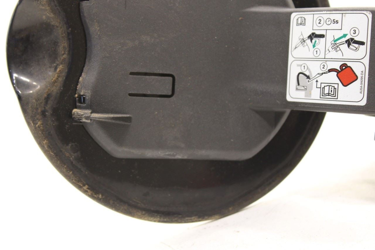 2015-2020 Ford F150 SuperCab Lariat 2.7 Fuel Tank Filler Housing Door Lid Cover - Alshned Auto Parts