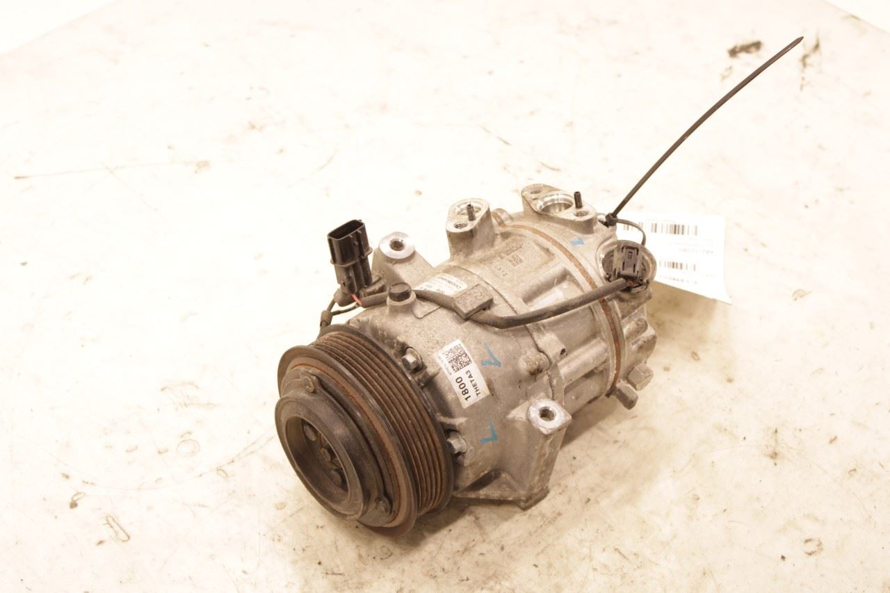2022-2025 Hyundai Tucson SEL 2.5L AC Air Conditioner Compressor 97701-L1800 OEM - Alshned Auto Parts