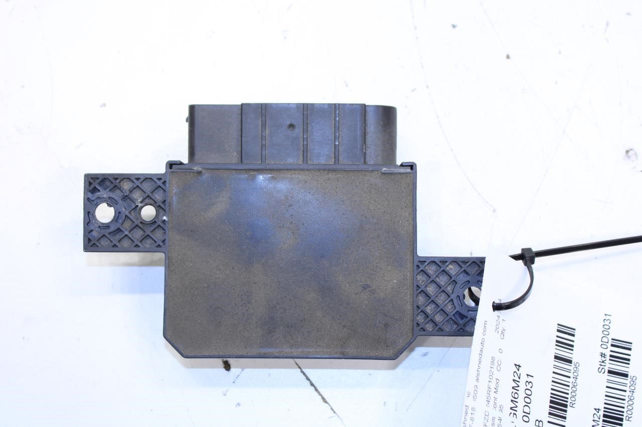 2021-2025 Cadillac XT4 Premium 2L Fuel Pump Control Module 13544060 OEM - Alshned Auto Parts