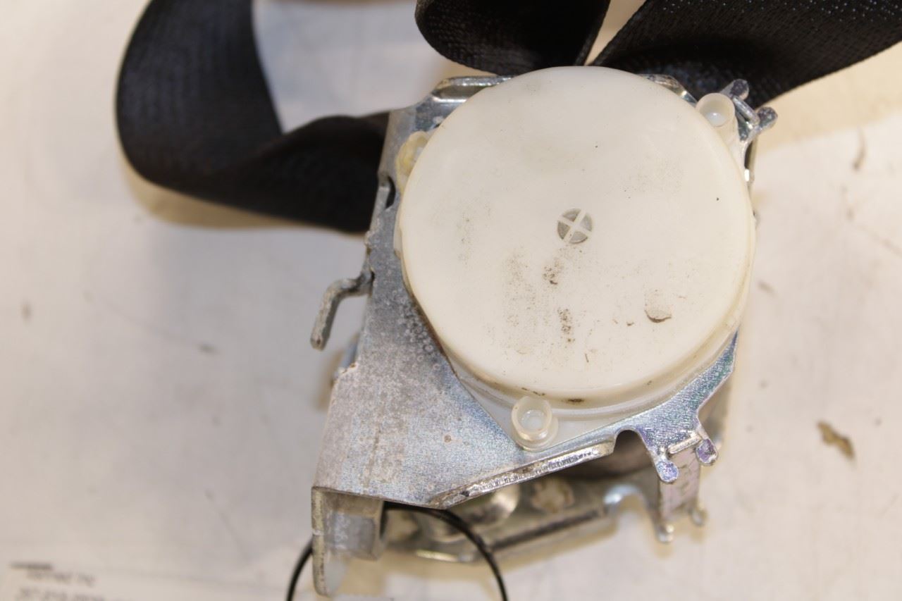 2013-19 Ram 1500 Big Horn Crew Cab Rear Passenger RH 2nd Row Seat Belt Retractor - Alshned Auto Parts