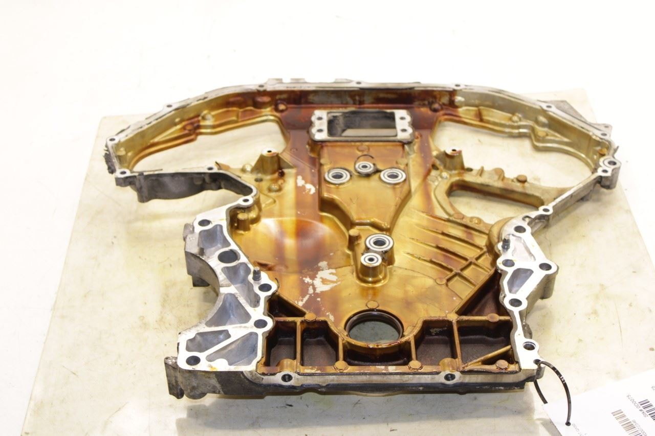 2014-2017 Infiniti QX50 3.7L Engine Front Outer Timing Chain Cover 13500-EY01A - Alshned Auto Parts