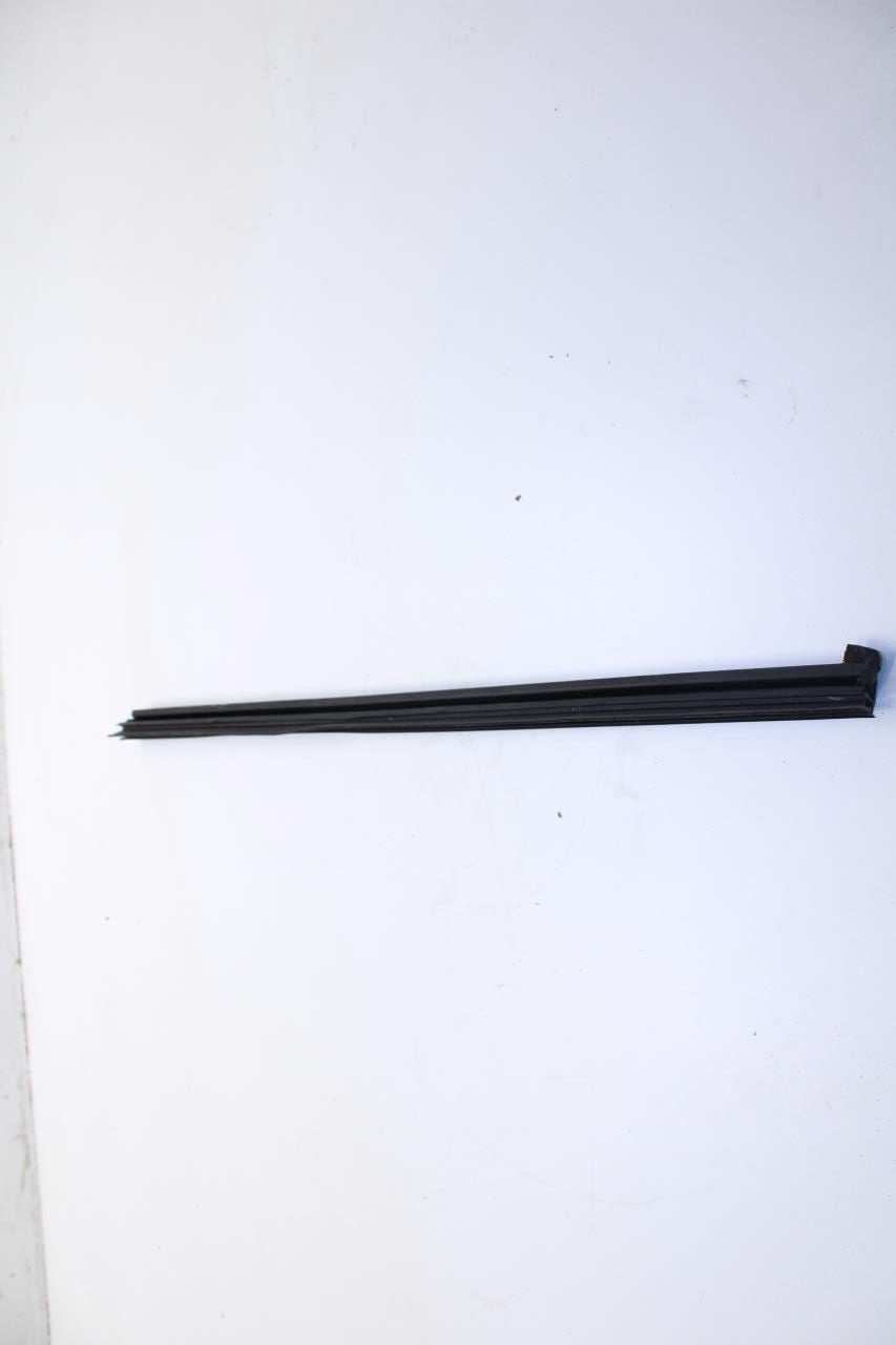 2014-20 Nissan Pathfinder SV Rear Left Door Run Channel Belt Outer Inner Molding - Alshned Auto Parts