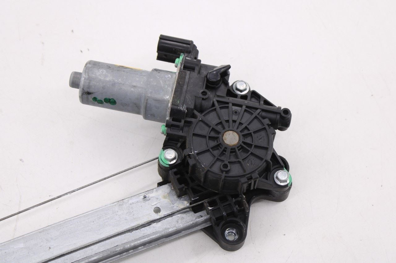 14-20 Acura MDX w/Technology Pkg Front Right Side Door Window Regulator w/ Motor2