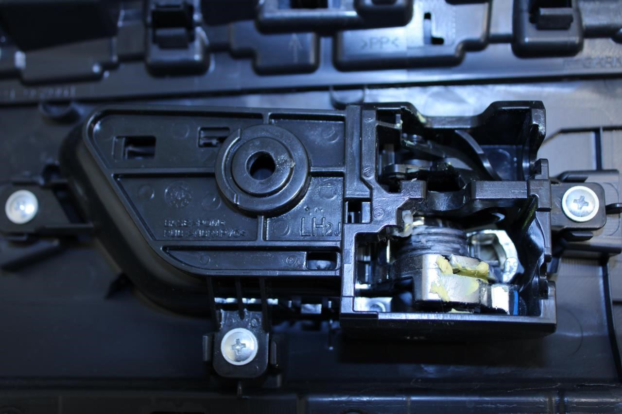 2019-2021 Nissan Altima SL Rear Left Driver Side Door Trim Panel 82911-6CA0A OEM - Alshned Auto Parts