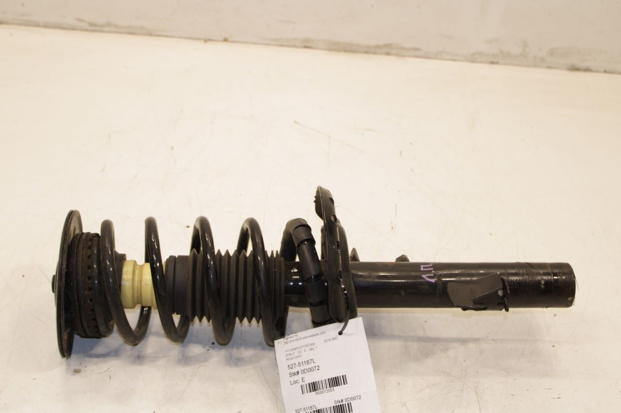 2011-18 Volvo S60 T5 Premier FWD Front Suspension Left Side Shock Strut Absorber - Alshned Auto Parts