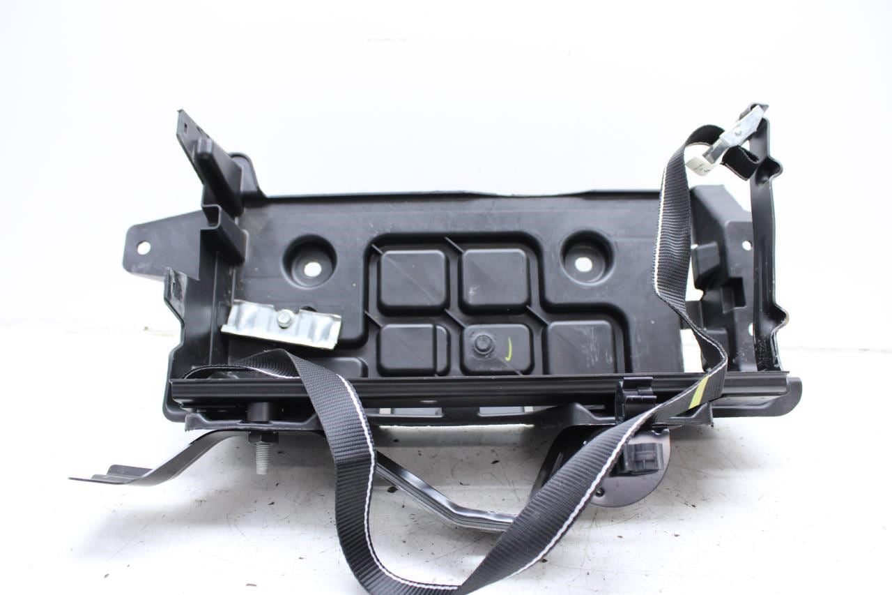 14-16 Maserati Ghibli 3.0L RWD Battery Rack Tray Holder Bracket Mount 675000297 - Alshned Auto Parts