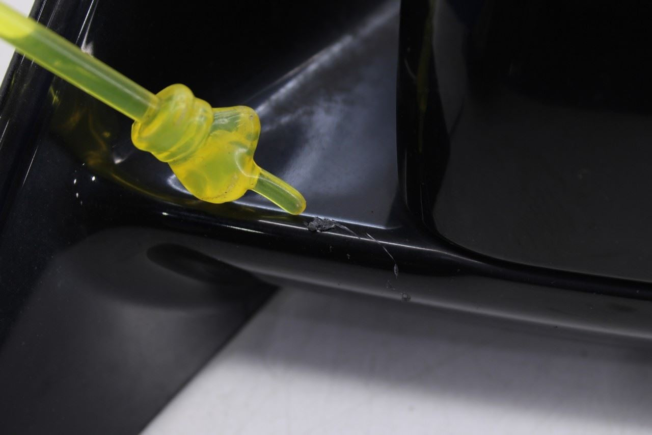 10-13 Mercedes-Benz E350 Luxury 4Matic 3.5L AWD Driver LH Side Rear View Mirror6