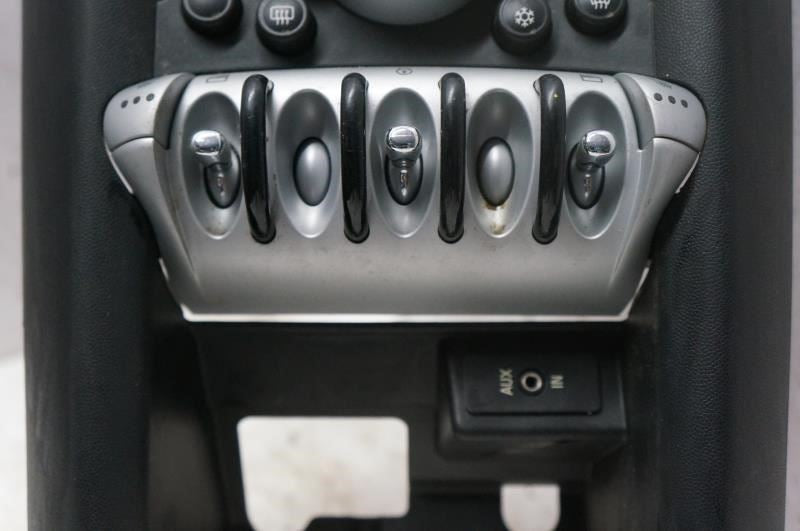 08-10 Mini Cooper Clubman AC Heater Temperature Climate Control 64-11-3-455-300 - Alshned Auto Parts