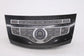 2016-2019 Infiniti QX60 Radio Navigation and Temperature Climate Control Panel10