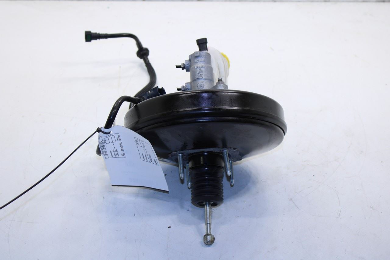 2015-2023 Jeep Renegade Sport 2.4L Brake Booster w/ Master Cylinder w/ Reservoir - Alshned Auto Parts
