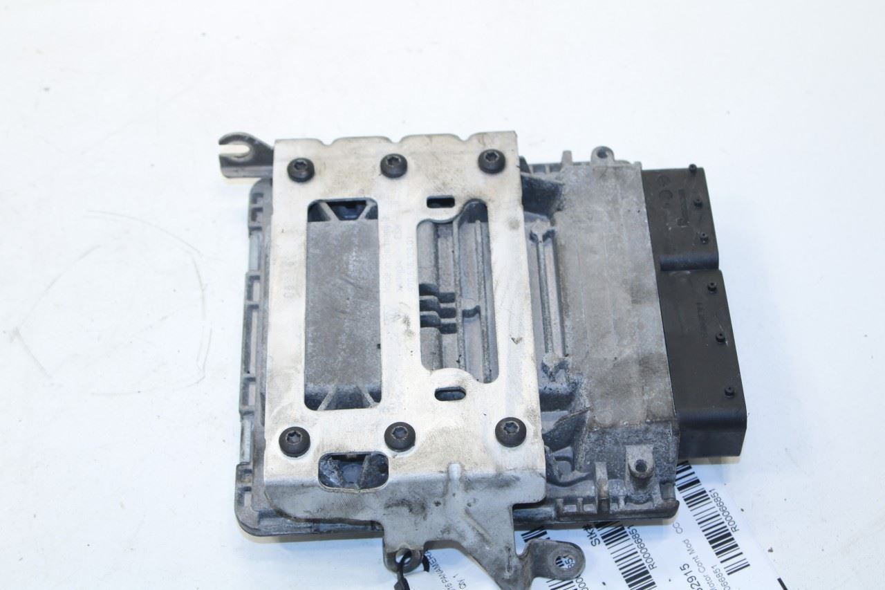 2014-16 Porsche Panamera 4 Engine Computer Control Module ECU ECM 970-618-602-0211