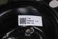 2018-25 Volkswagen Atlas SE Spare Wheel Tire Giti T165/80R17 R17x4 3QF601027F03C - Alshned Auto Parts