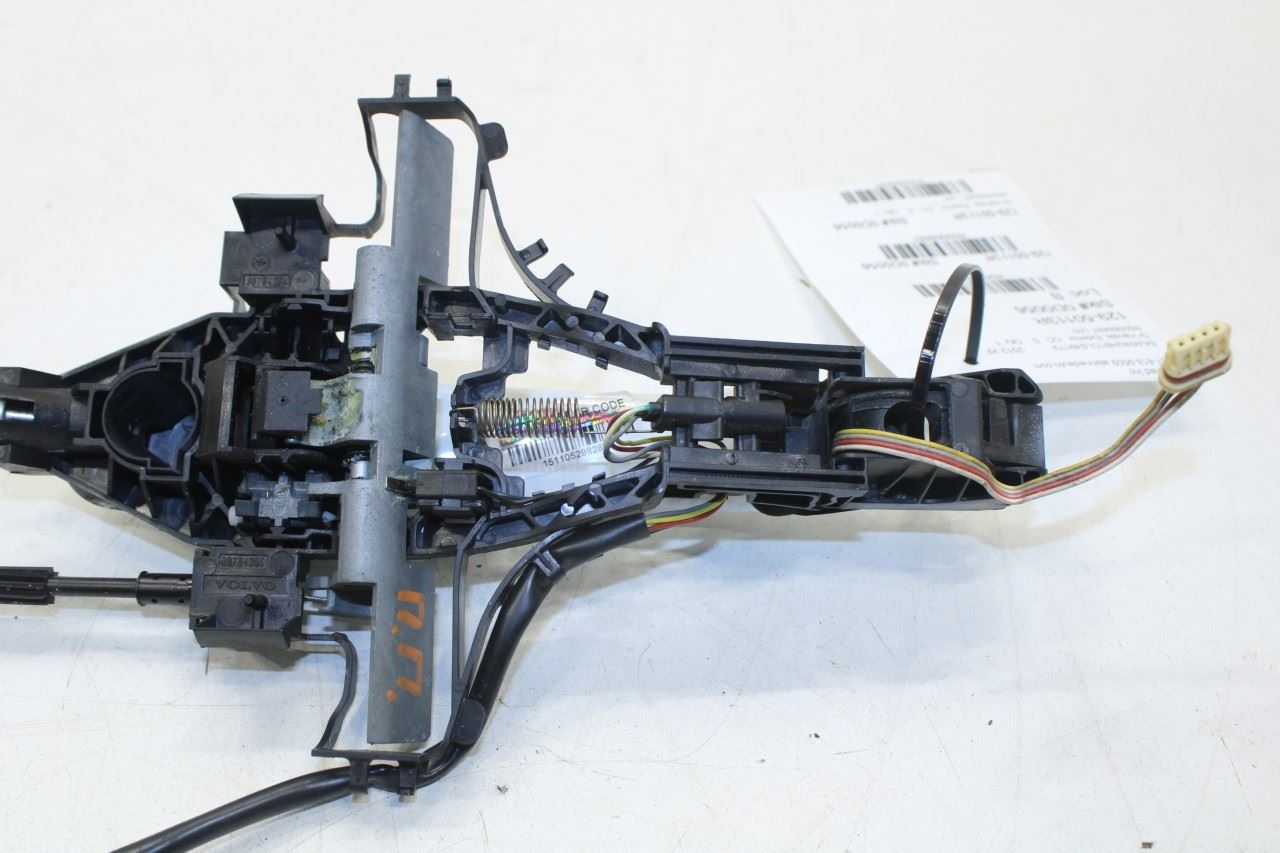 2010-15 Jaguar XF Portfolio 5.0L Front Passenger Right Side Door Exterior Handle - Alshned Auto Parts